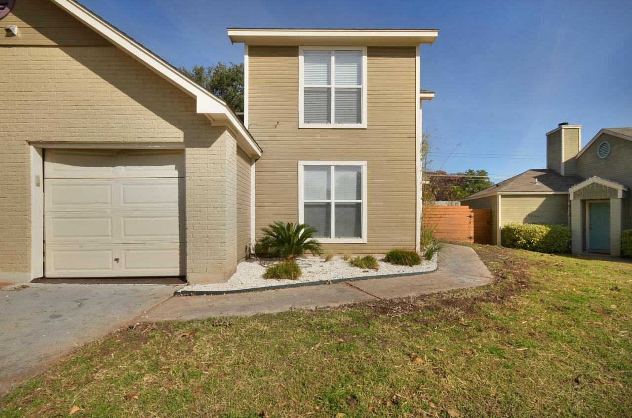 Austin Family Townhome 1302 Exterior foto